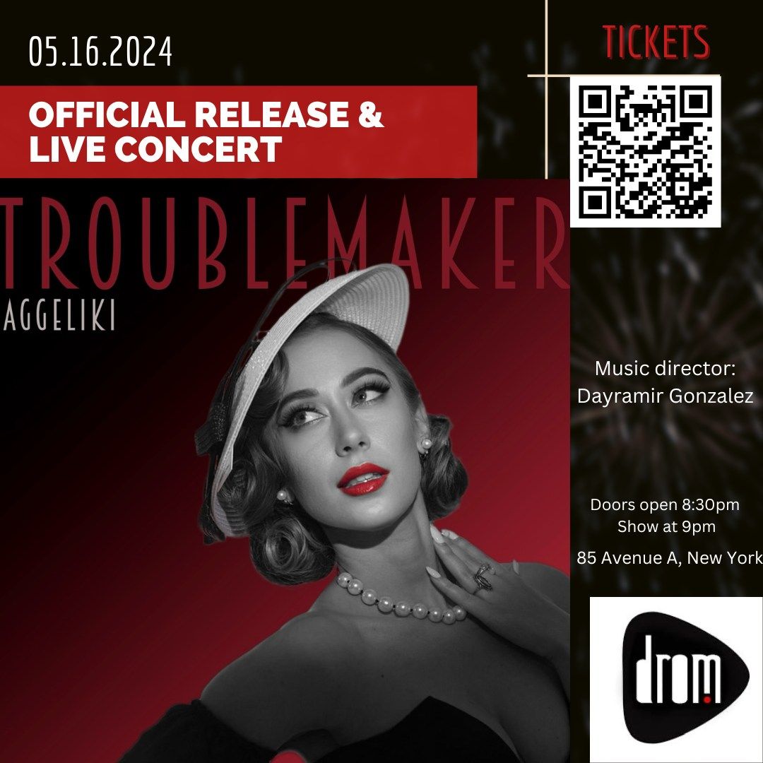 TROUBLEMAKER - Official Release & Live Concert!