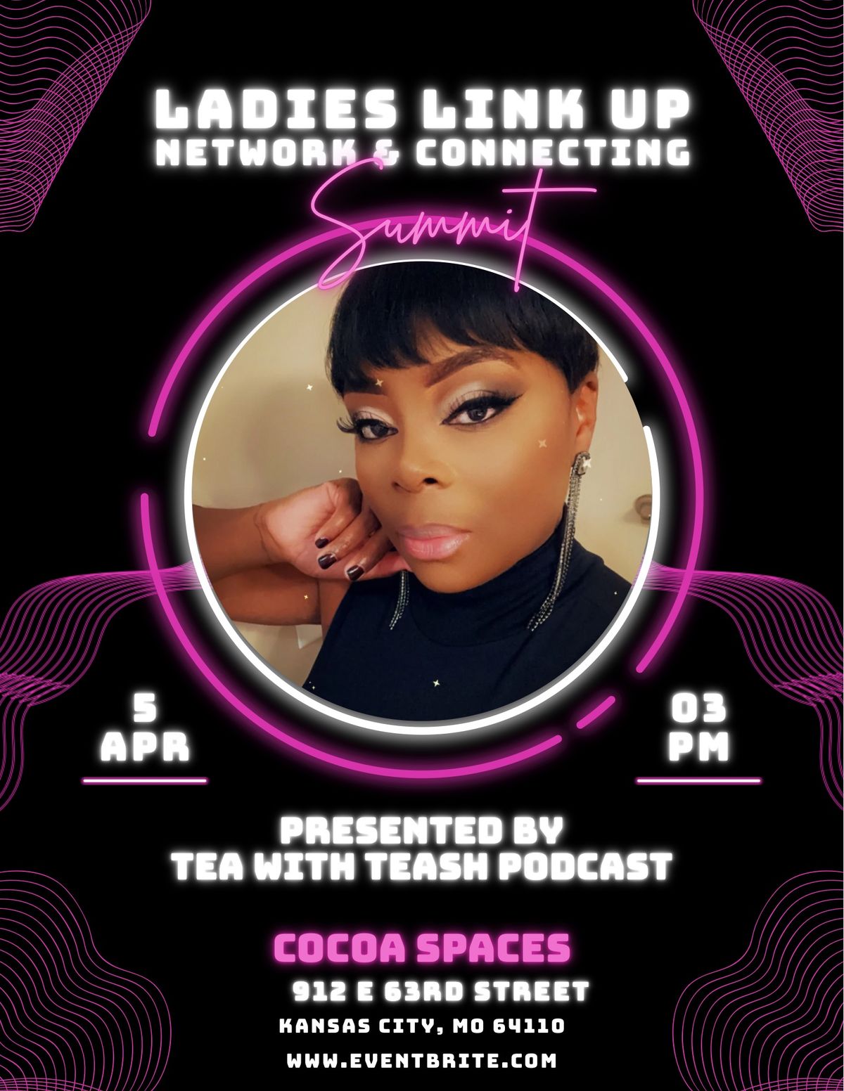 Ladies Link Up Network & Connecting Summit