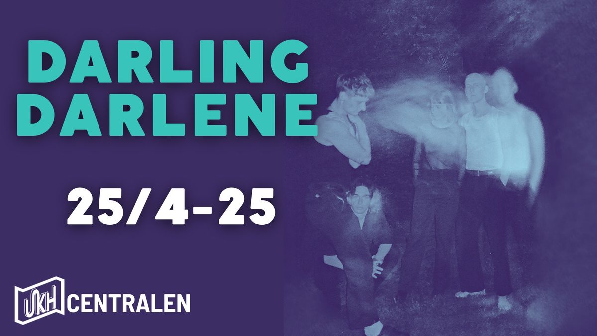 KONCERT DARLING DARLENE