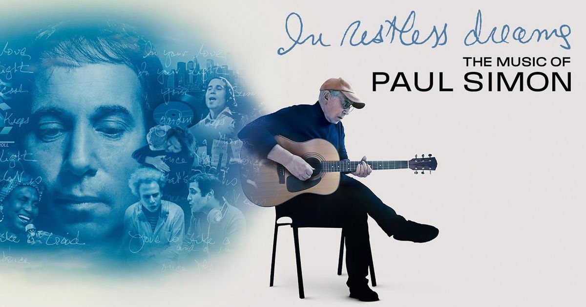  En Musikalsk Rejse med Paul Simon \ud83c\udfb6\u2728