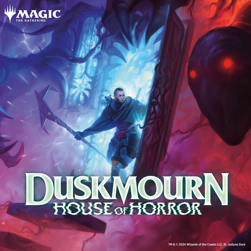 Duskmourn House of Horrors Commander Party