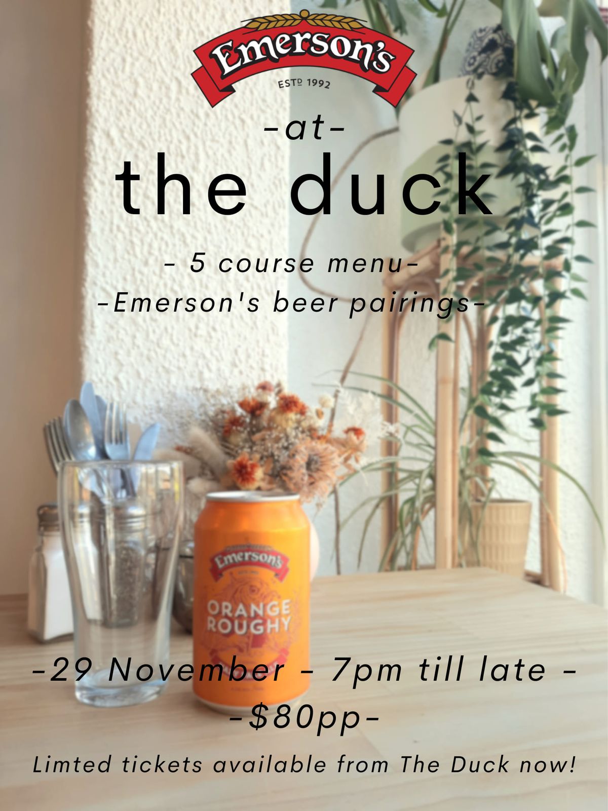 Emerson's at The Duck II