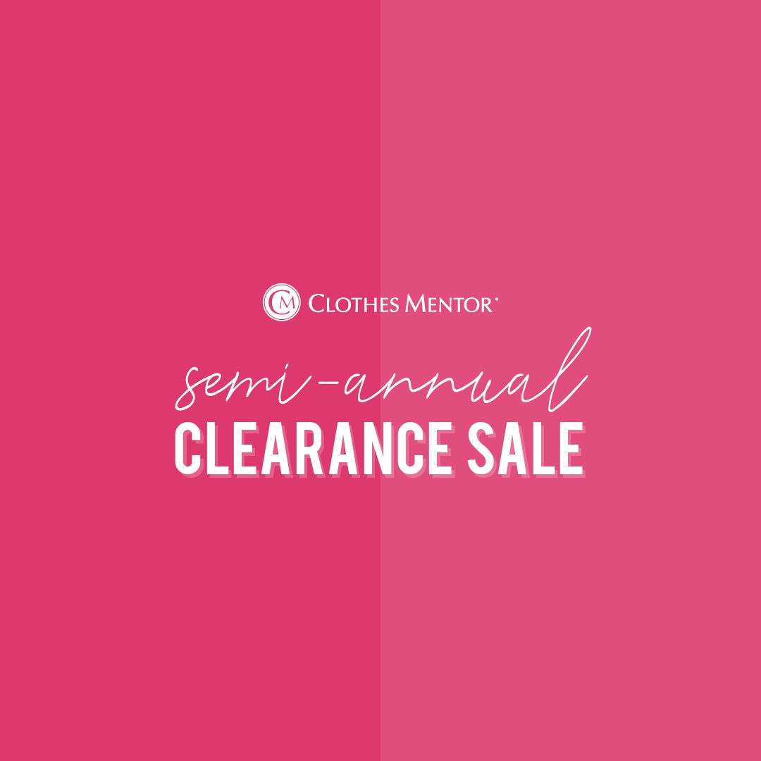 3-2-1 Clearance Sale event