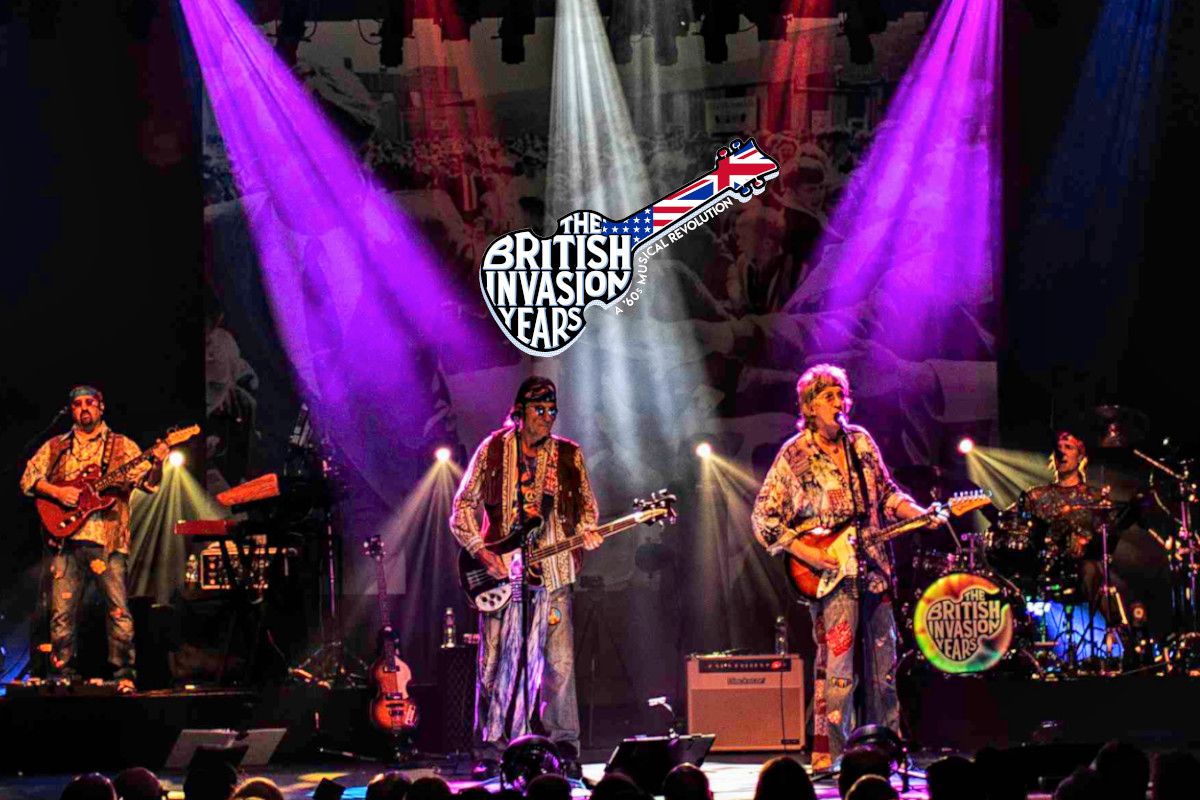 British Invasion Years at River Club Music Hall