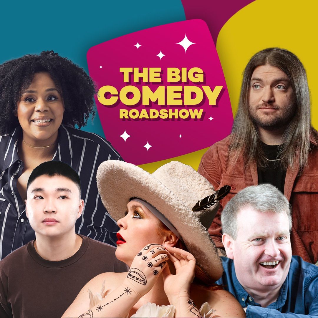 The Big Comedy Roadshow with Jayde Adams