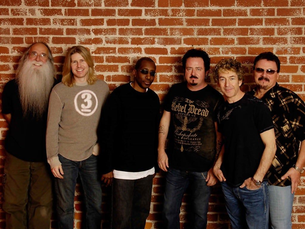 Toto with Christopher Cross and The Romantics
