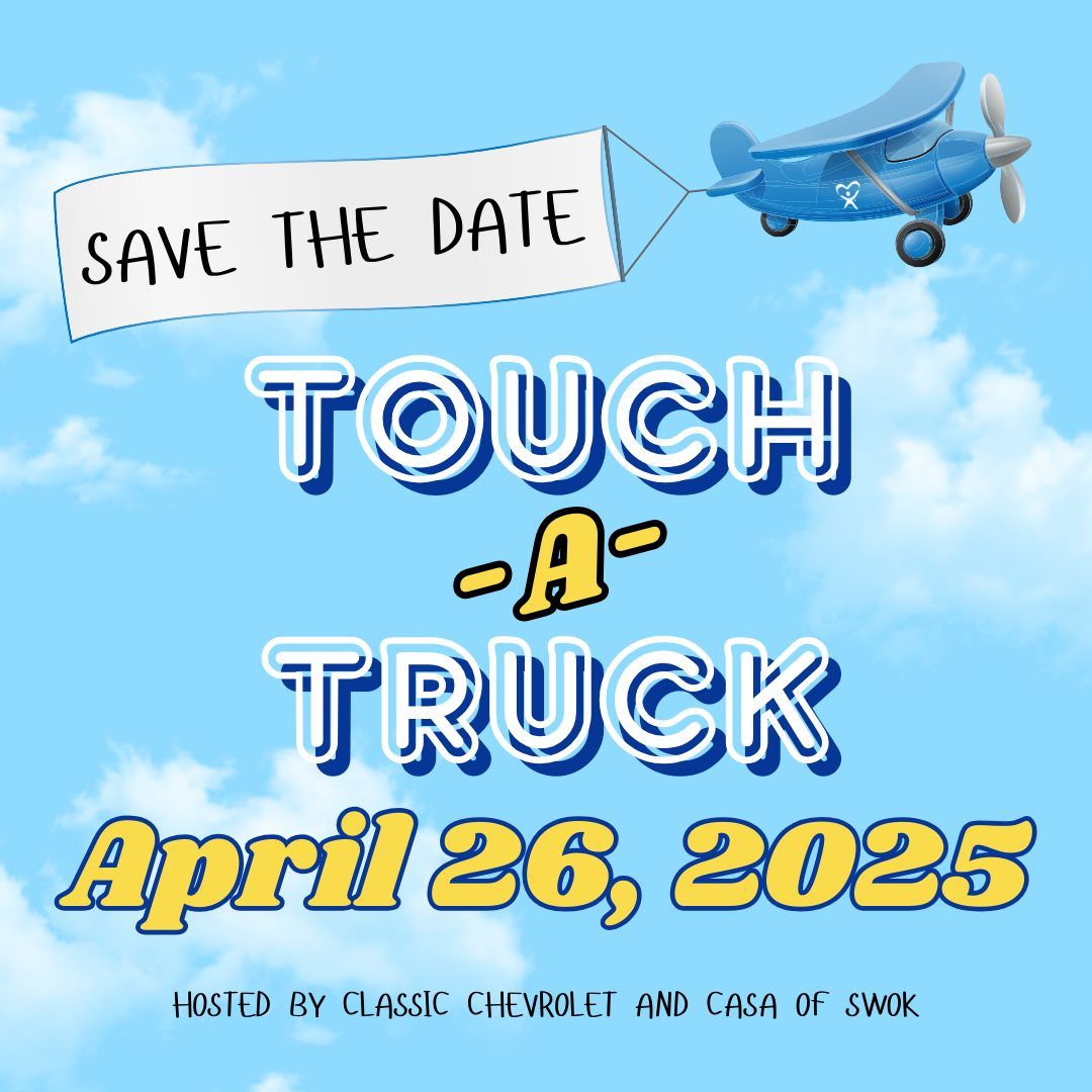 Touch -A- Truck 2025