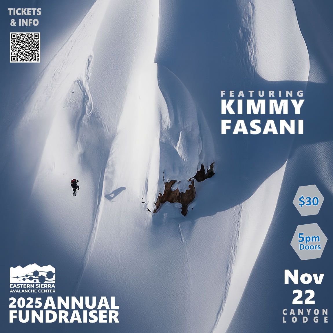 Avalanche at Paramount Theatre Denver