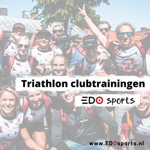 043 Triathlon club - Start seizoen 2022