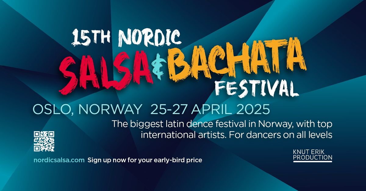 15th Nordic Salsa & Bachata Festival 