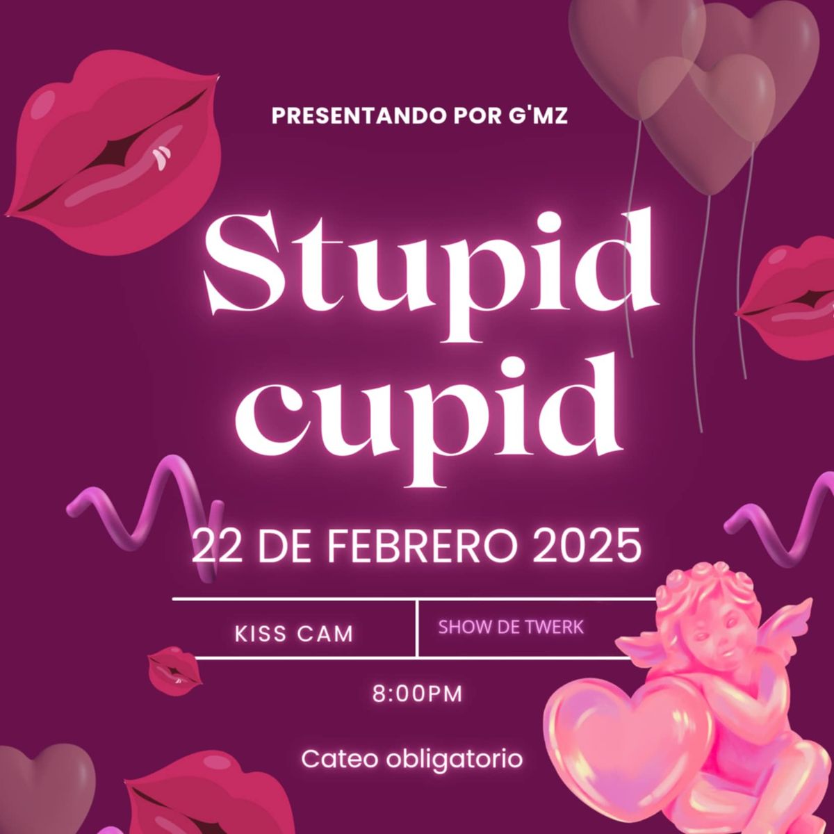 STUPID CUPID 