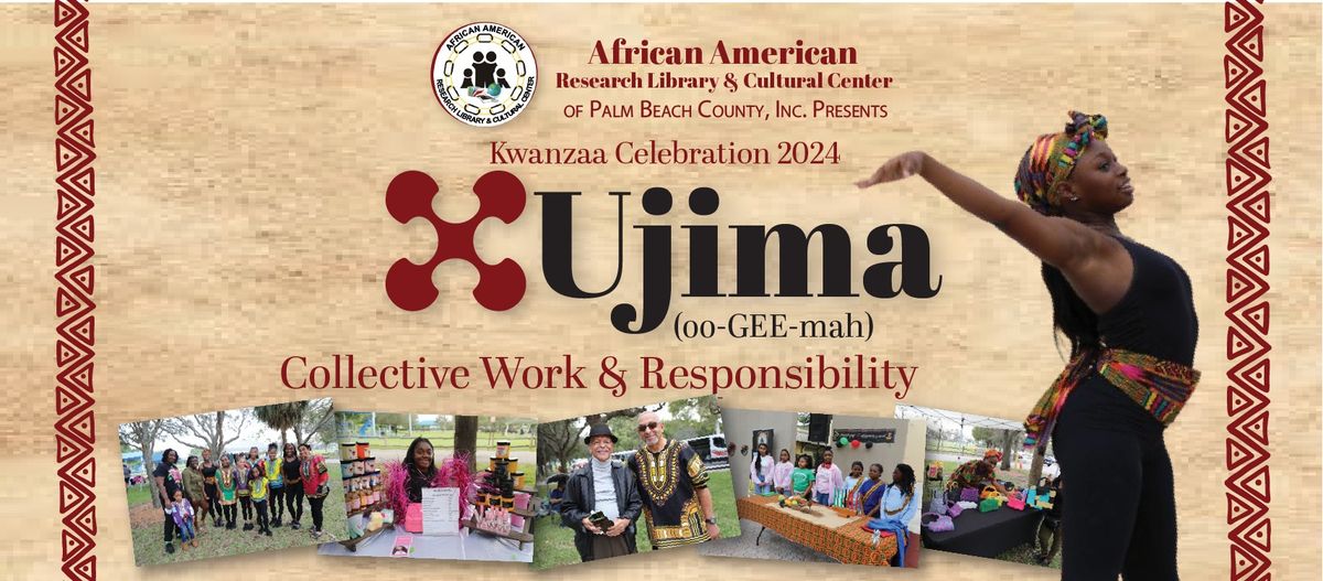 4th Annual Kwanzaa Celebration