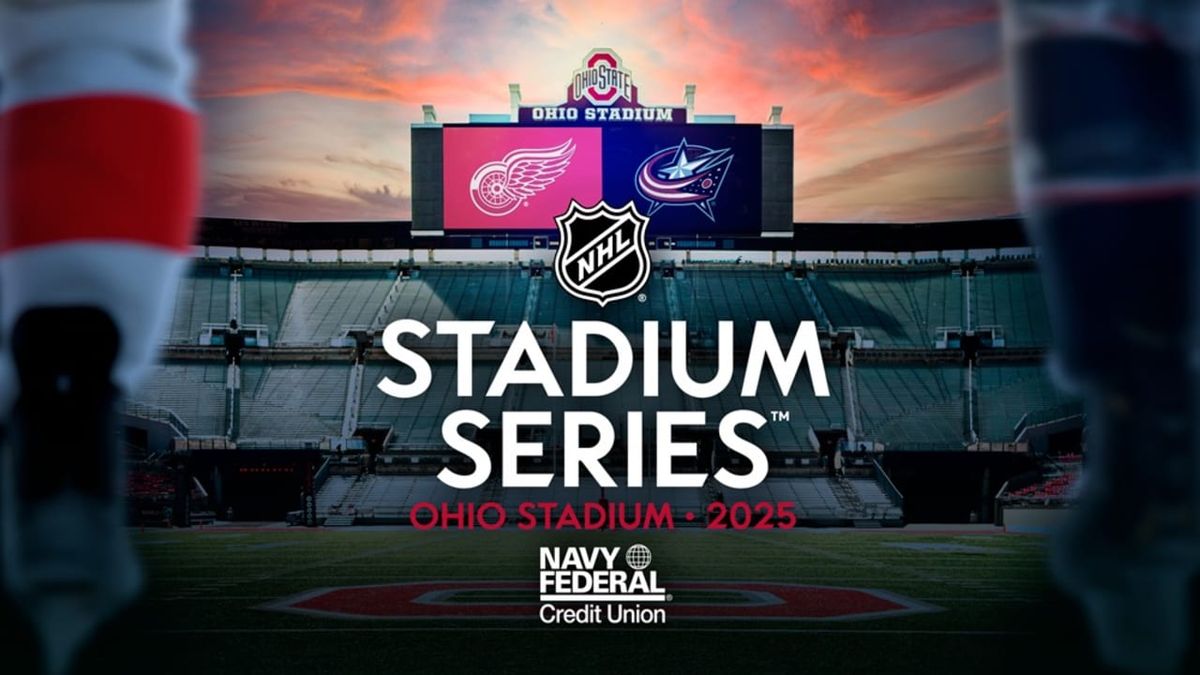 NHL Stadium Series - Columbus Blue Jackets vs Detroit Red Wings