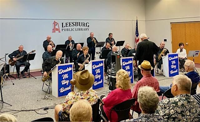 Double M Big Band Winter Concert