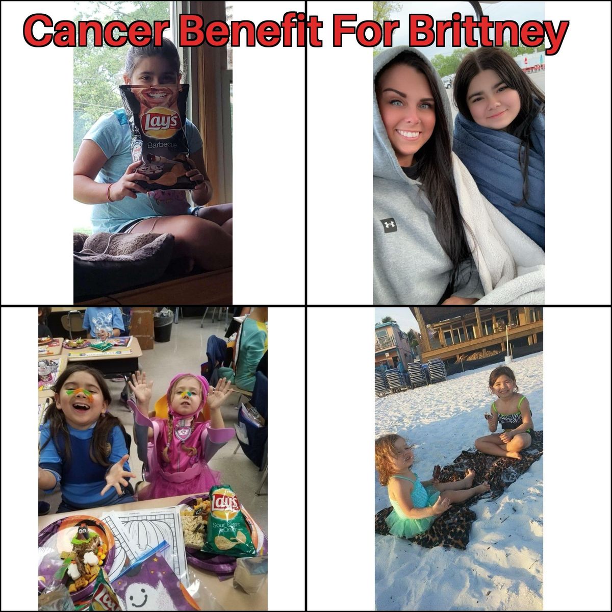 Cancer Benefit For Brittney 