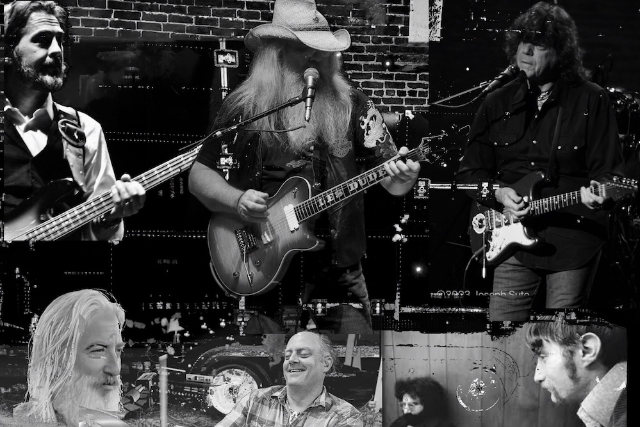 Live Dead & Brothers: An Allstar Celebration of Grateful Dead & Allman Brothers