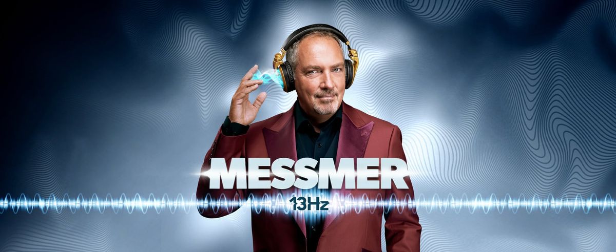 MESSMER 13Hz - D\u00f4me