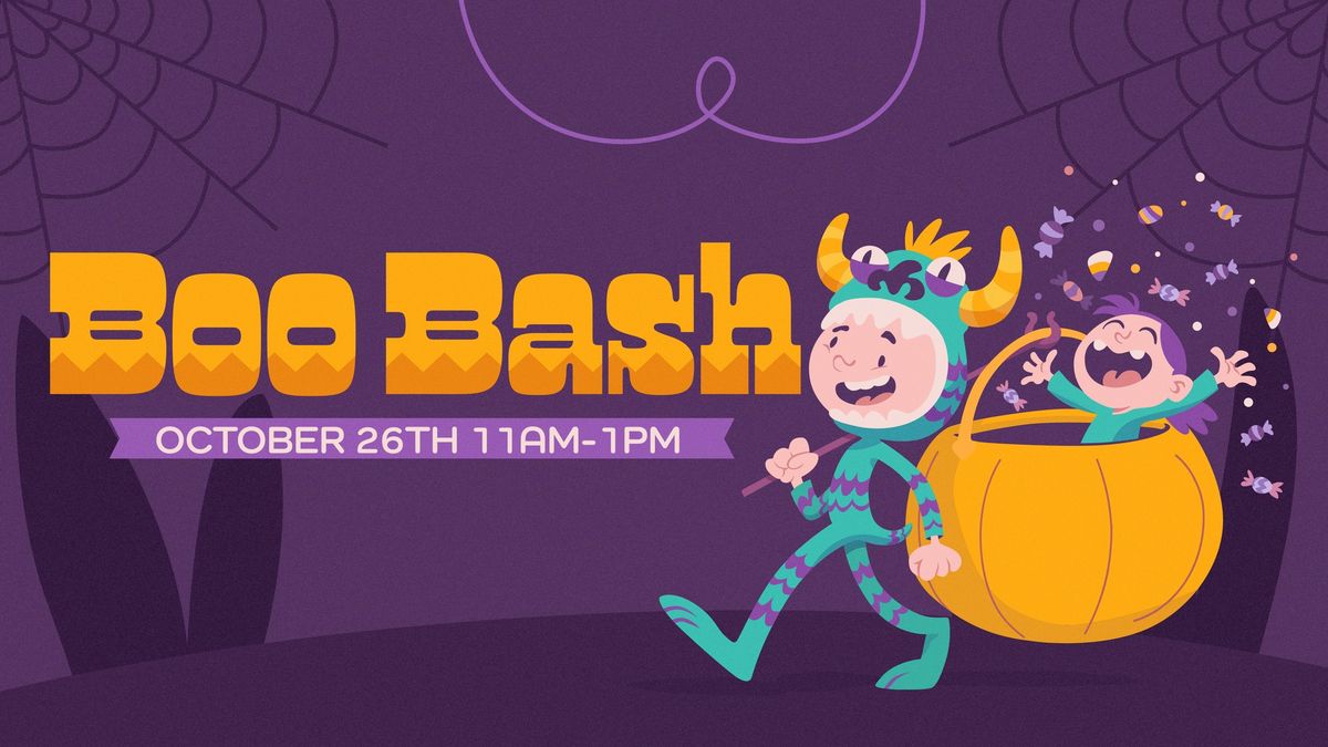 The Boo Bash