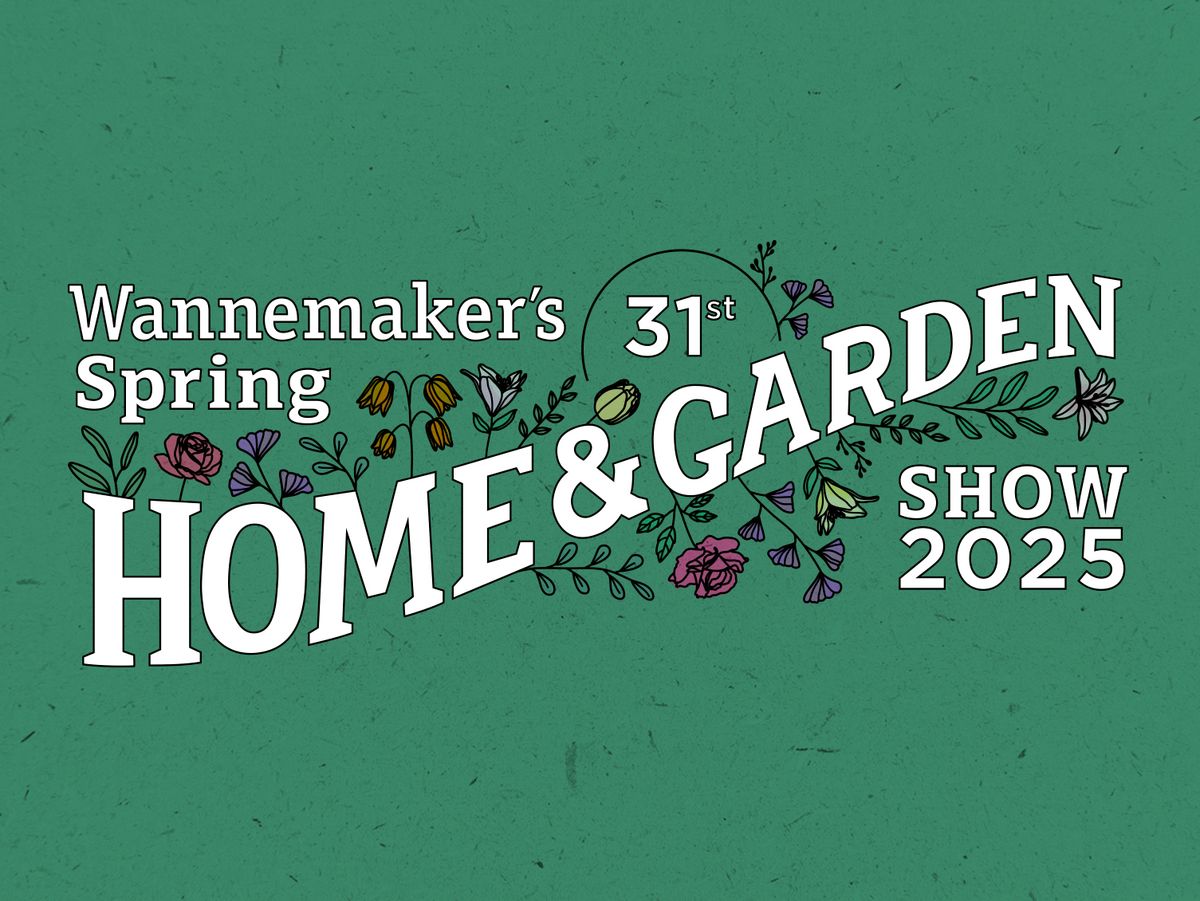 2025 Spring Home & Garden Show