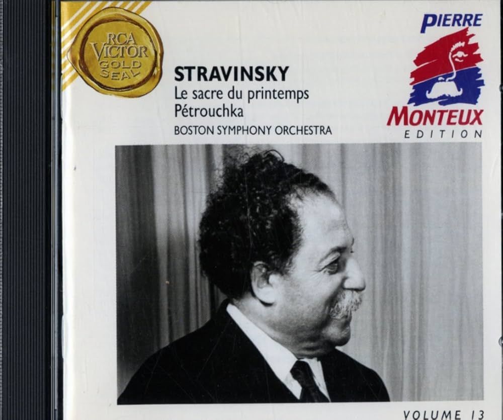 Boston Symphony Orchestra - Haydn & Stravinsky