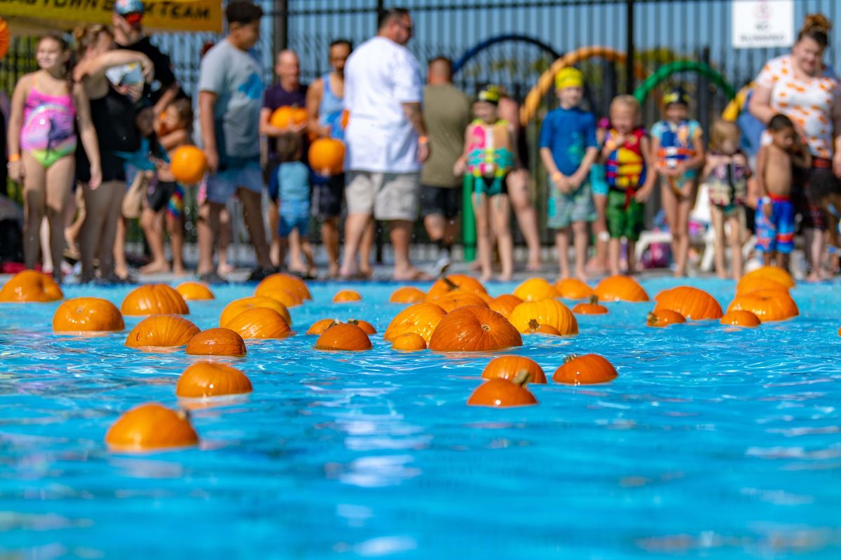  Splashing Pumpkins