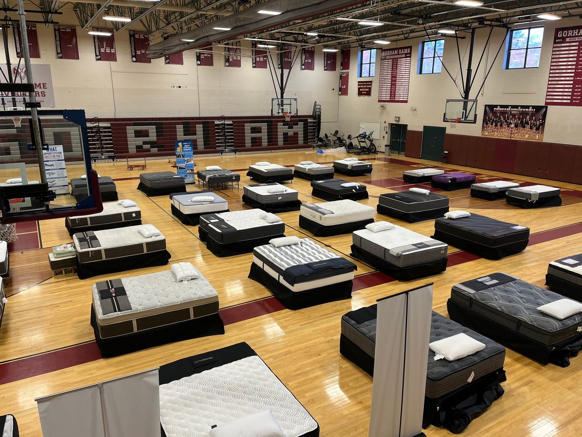 Seaside HS\/Marina HS Music Mattress Fundraiser 