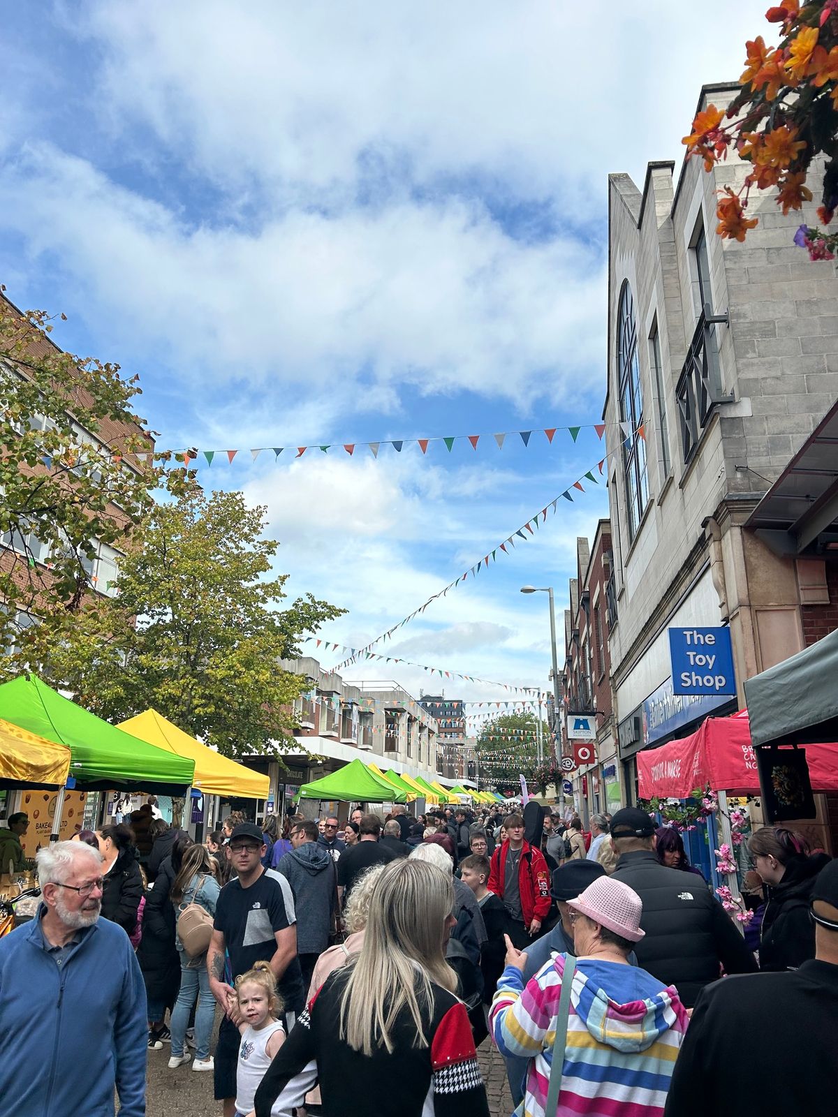 Sutton Coldfield Food & Drink Festival | Spring 2025