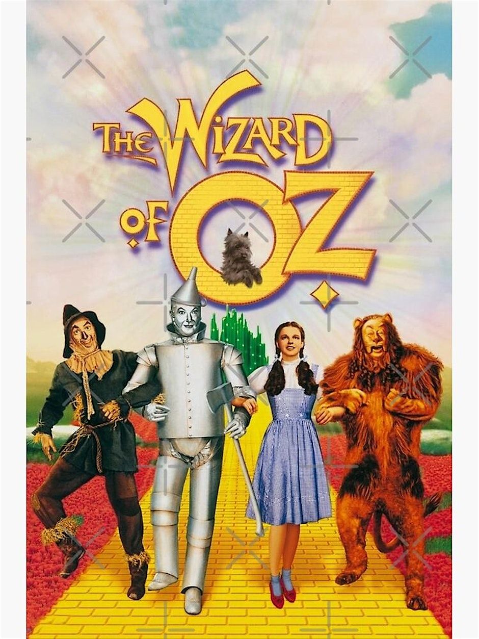 Movie Screening: The Wizard of Oz - IN 3-D 