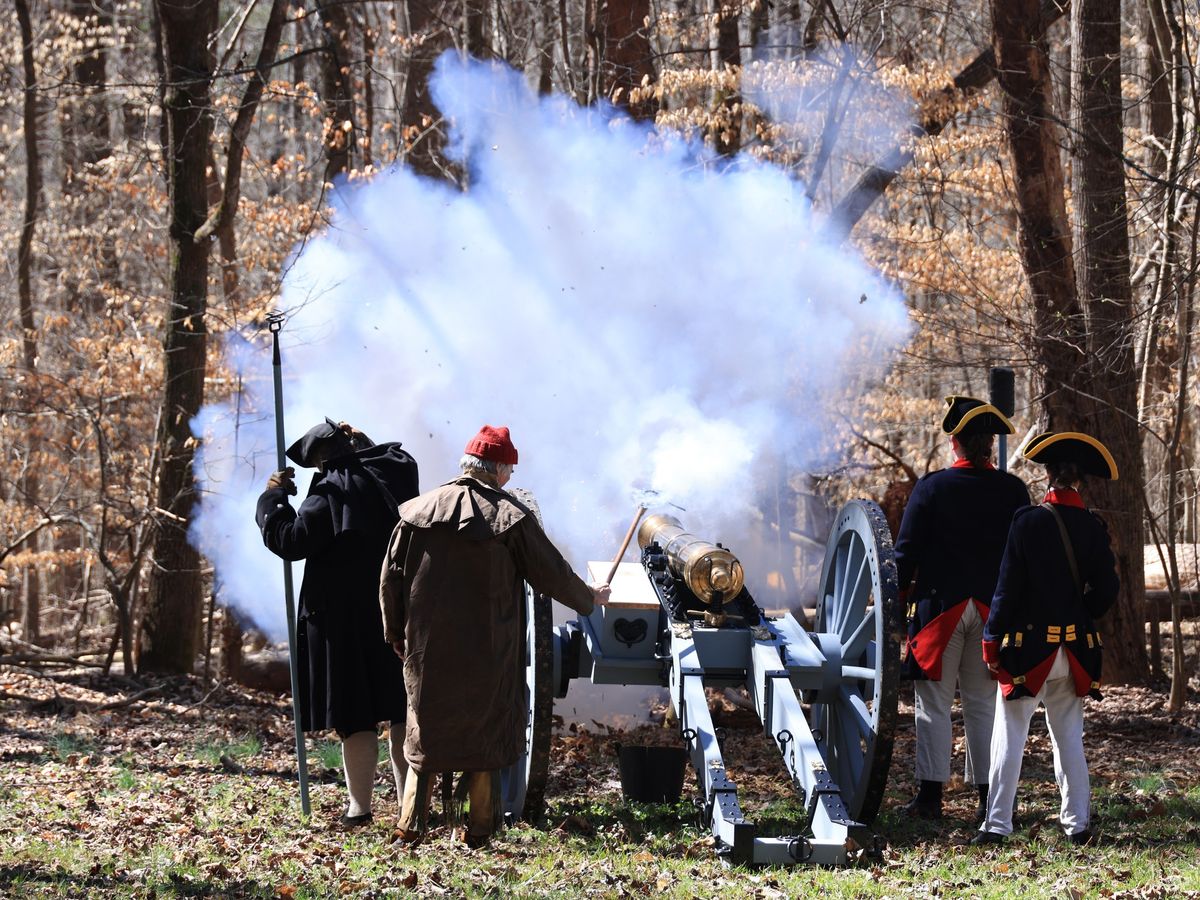 244th Anniversary of the Battle of Guilford Courthouse