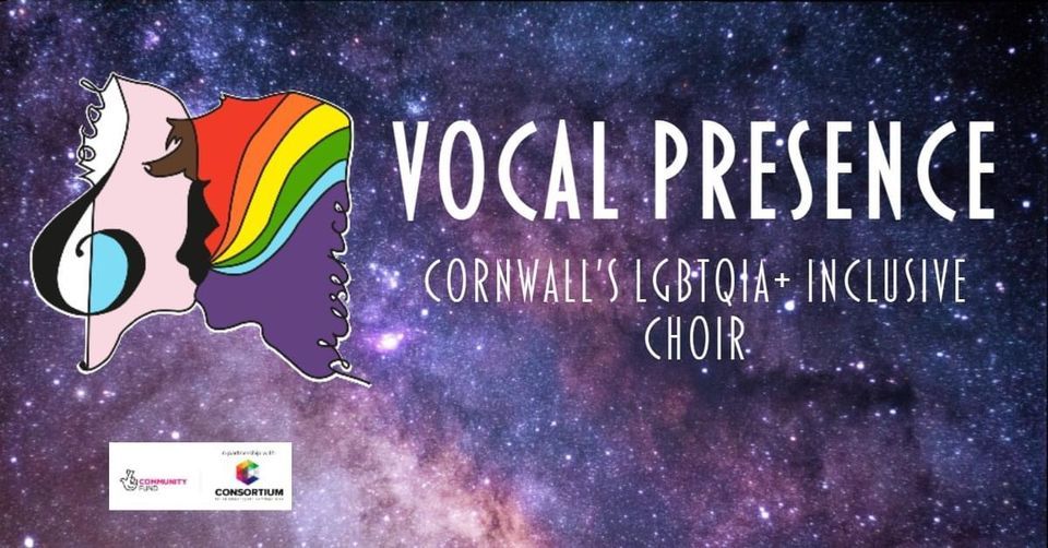 Vocal Presence to Hand in Hand Festival