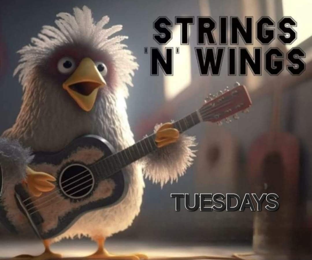 Strings & Wings With Josh Taylor