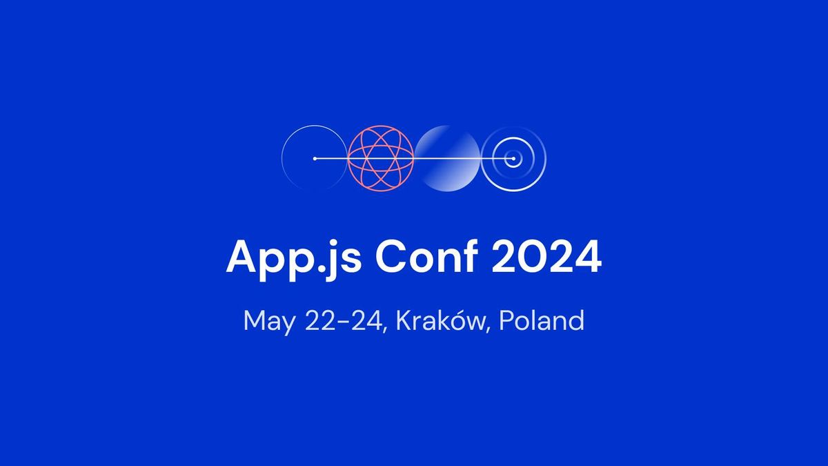 App.js Conf 2024
