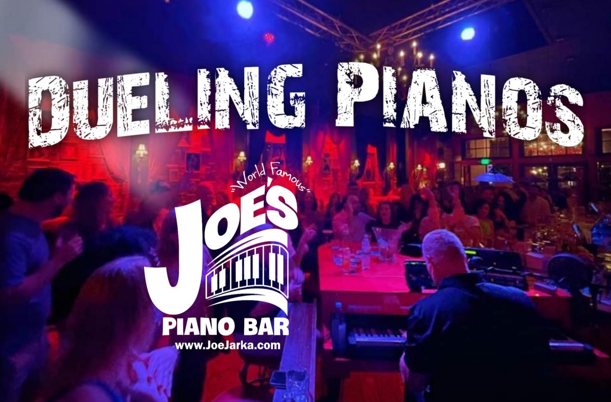 Dueling Pianos