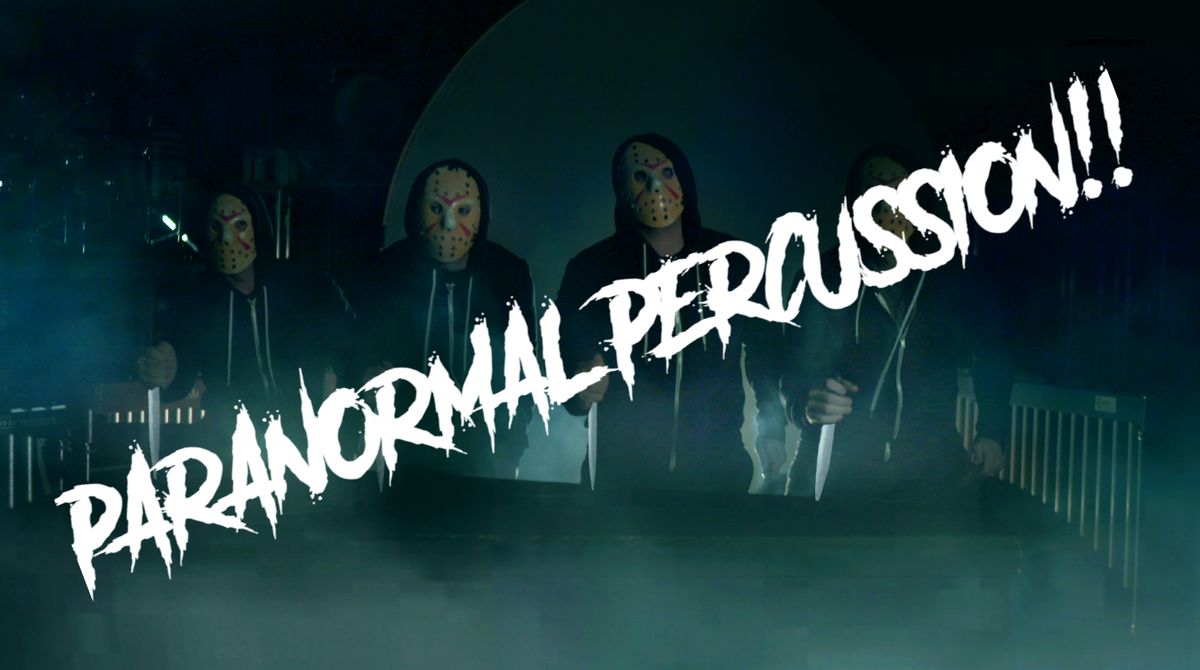 Paranormal Percussion
