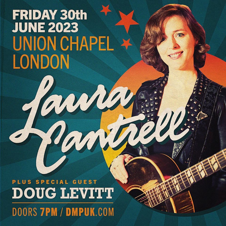 Laura Cantrell at Union Chapel - London