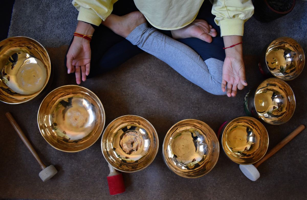 Sound Bath and Yoga Nidra