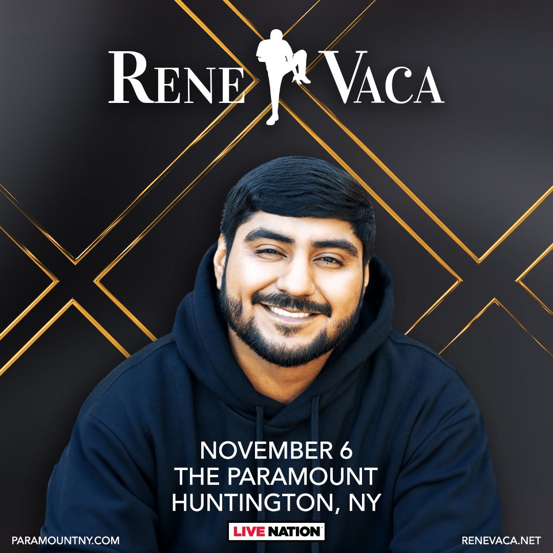 The Paramount Comedy Series Presents: Rene Vaca