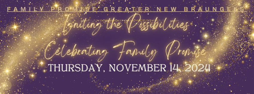 Igniting Possibilities - Celebrating Family Promise Dinner