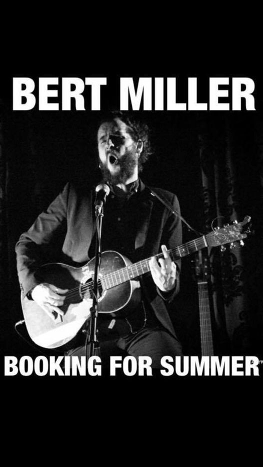 Cosmic Sessions\/\/ Presents Bert Miller (LIVE)