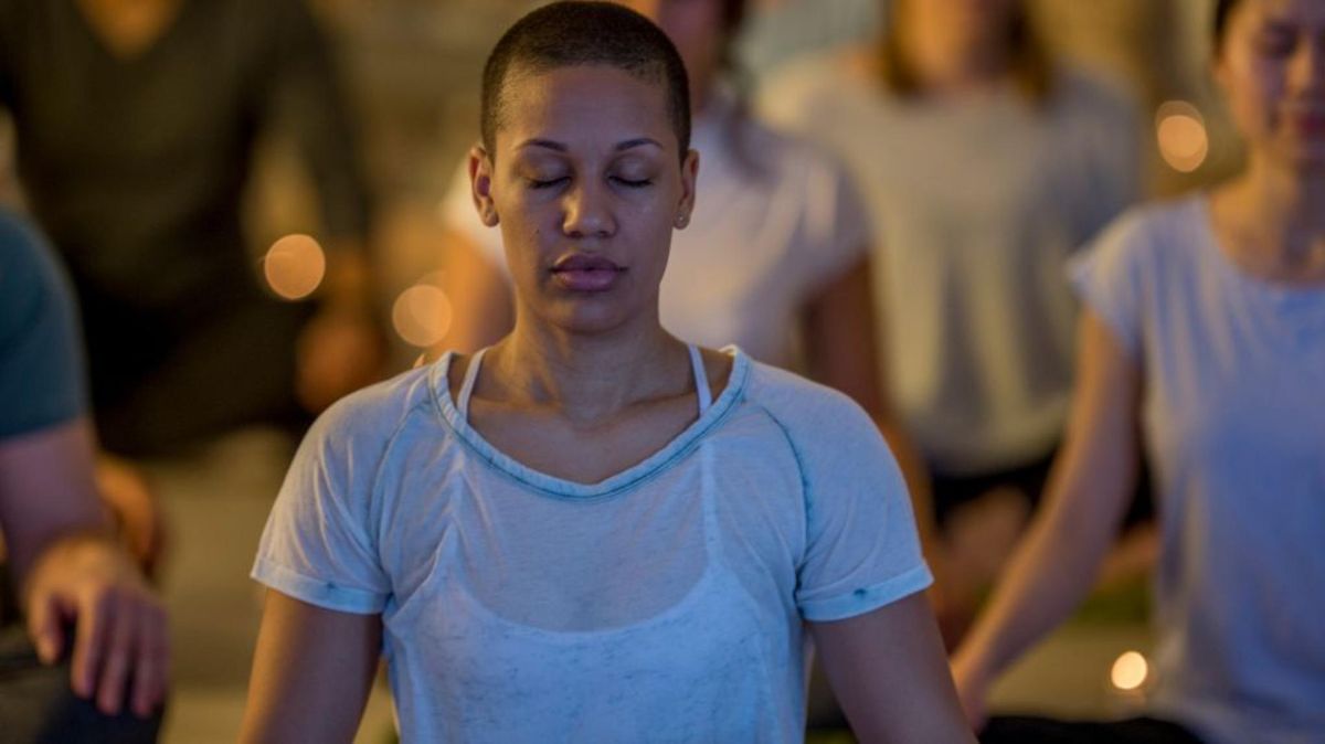 MADISON Meditation Circle: Connect & Reflect