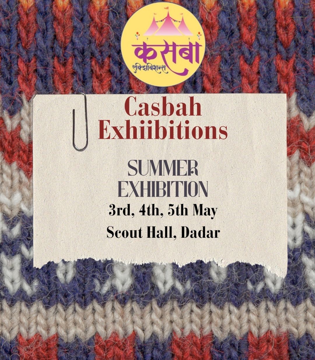 Casbah Exhiibitions Summer Exhibition