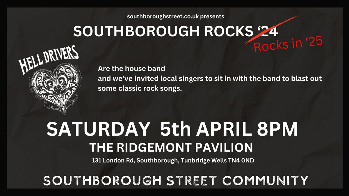 Southborough Rocks '25