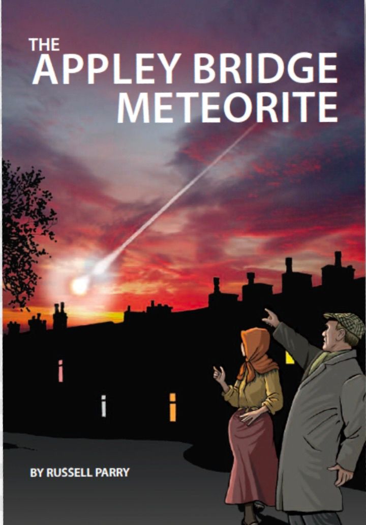 The Appley Bridge meteorite