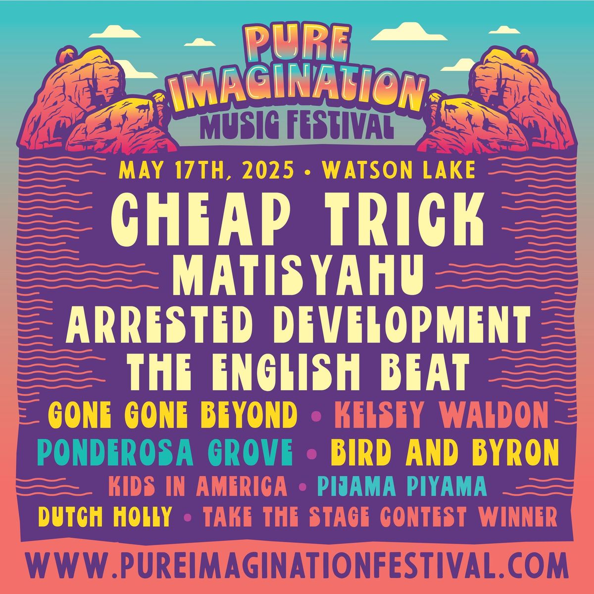 PURE IMAGINATION FESTIVAL