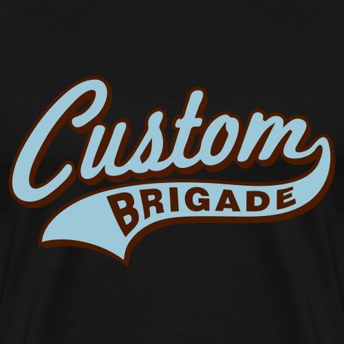 Custom Brigade - Cruise in Paris