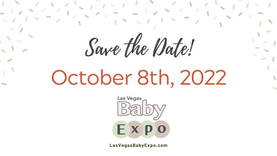 Las Vegas Baby Expo 2022!