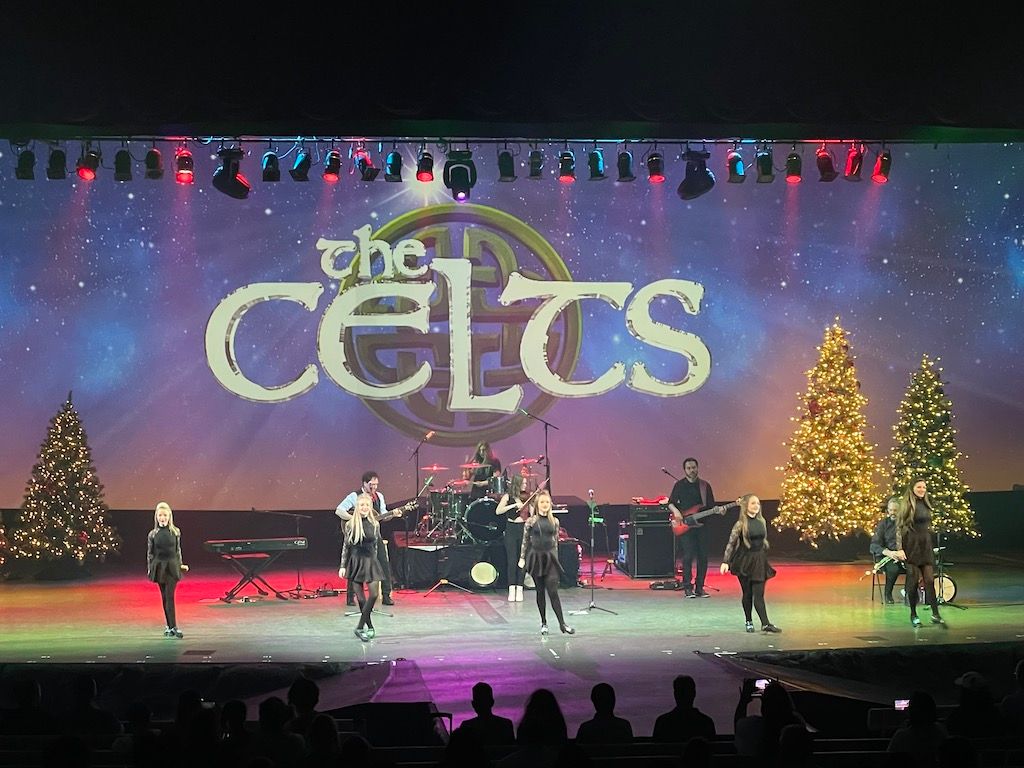 Christmas with the Celts