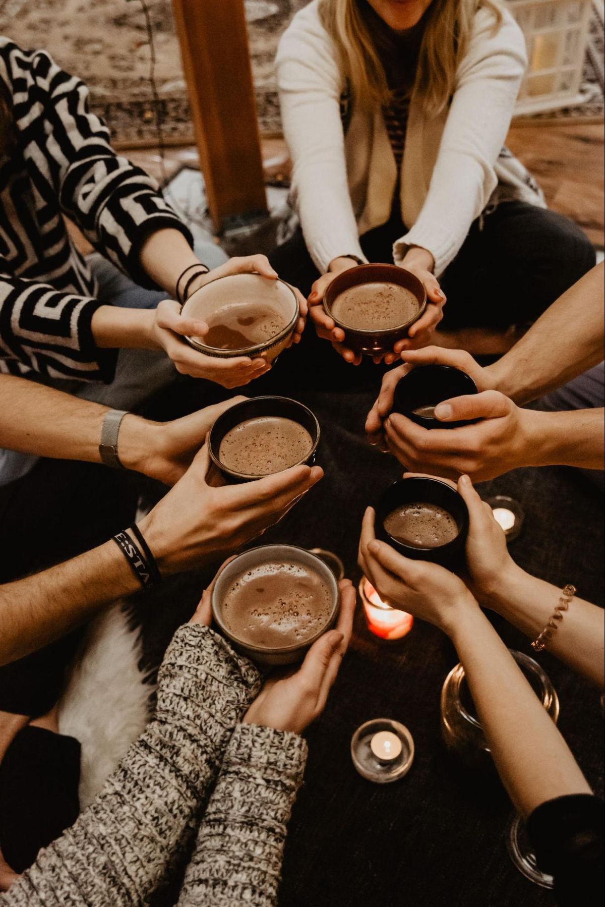 Cacao Ceremony 