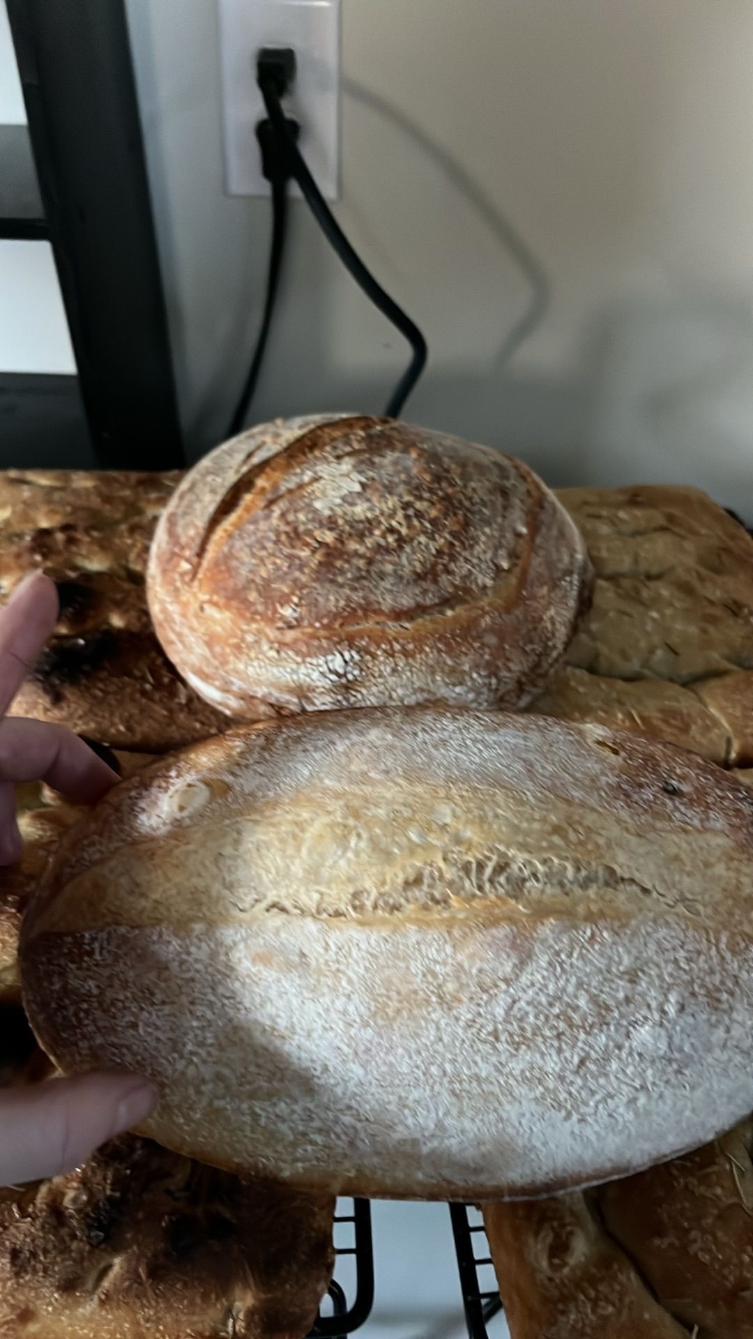 Sourdough Bread Class