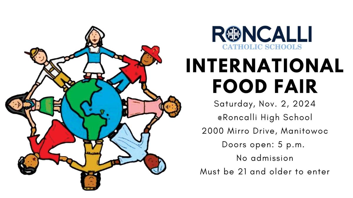 International Food Fair 